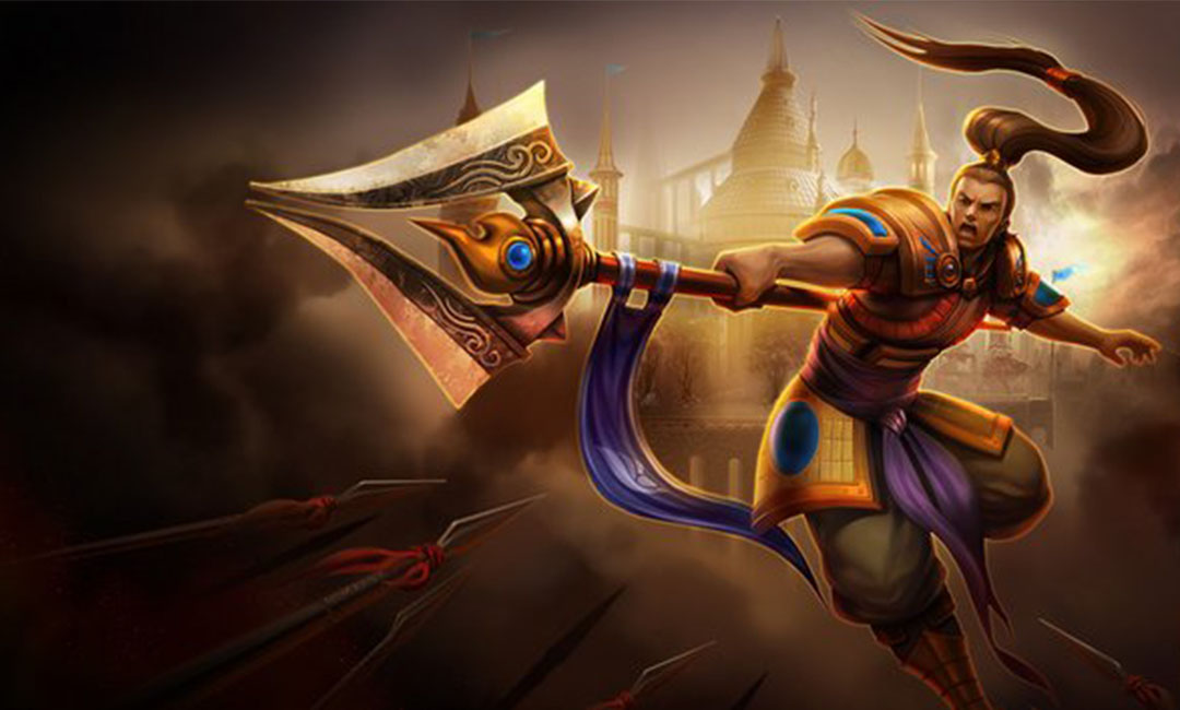 郑州郑州LOL值友H5活动营销案例